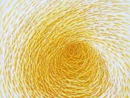Labyrinth II  95x95 cm
